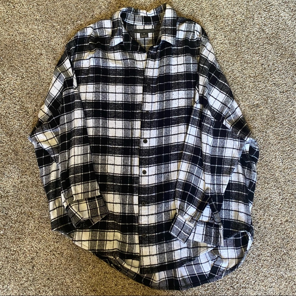 French Connection Flannel!